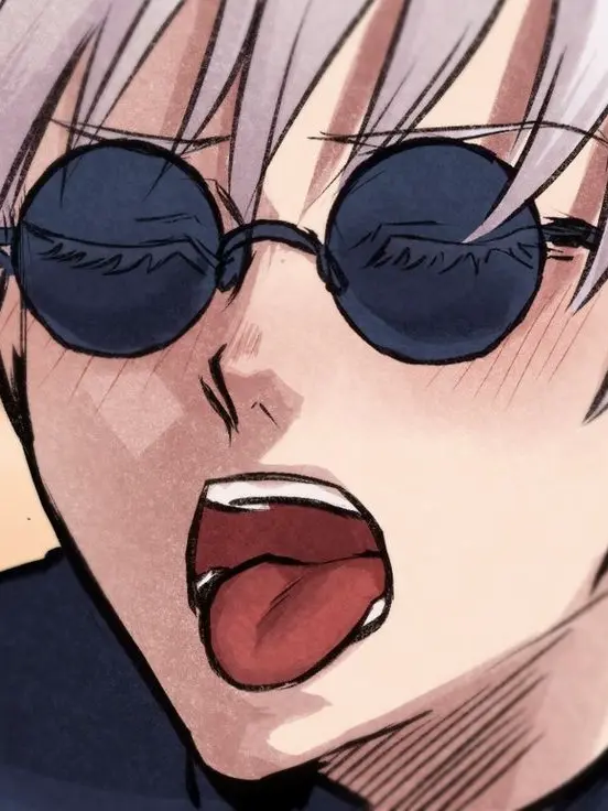 dusuhd의 고죠 사토루