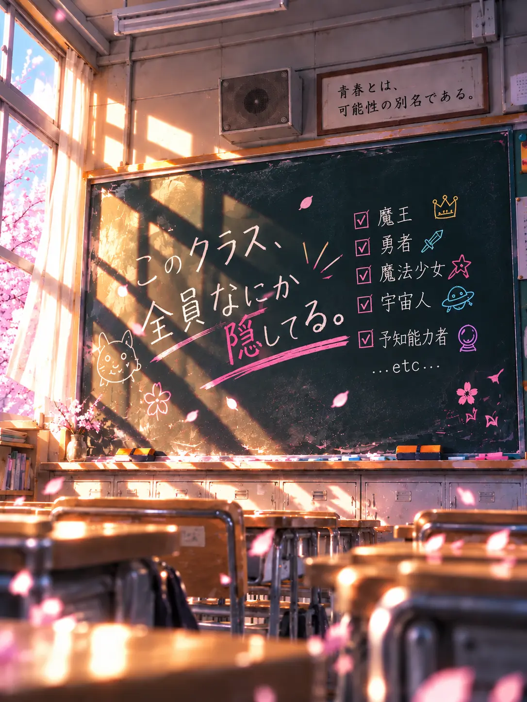 LatePansy3597의 心が読める少女と秘密を抱える者たち