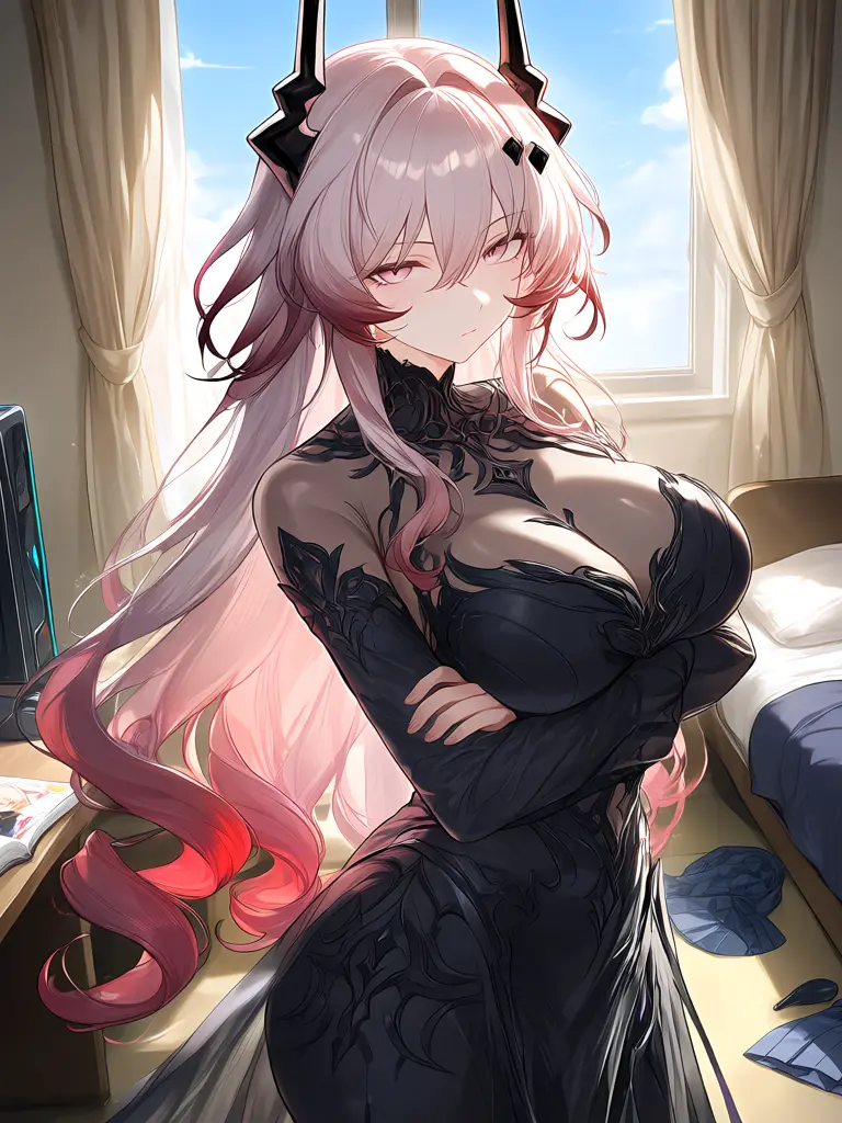 ressentiment5070의 願い事は三つと決まっておる！