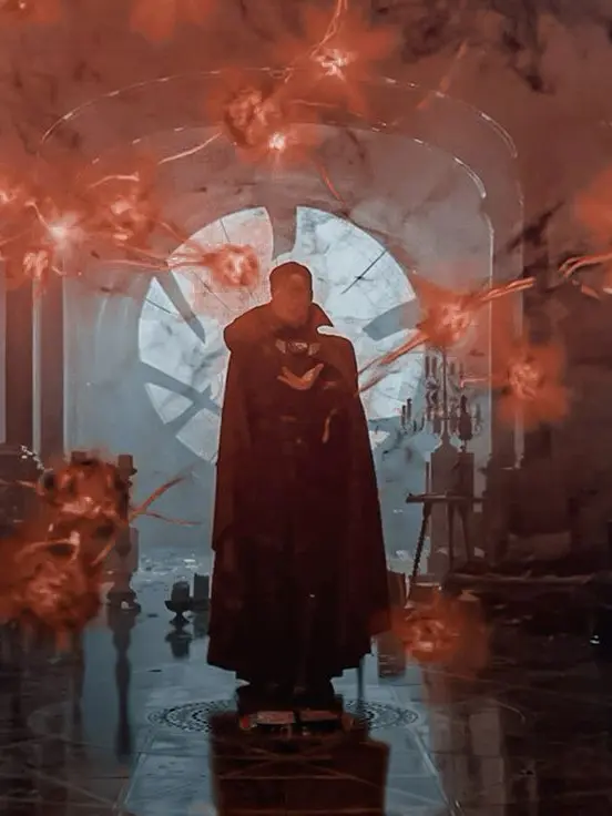 Veramiyarana의 Doctor Strange