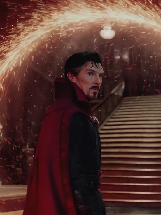 VeraStarfall의 Doctor Strange