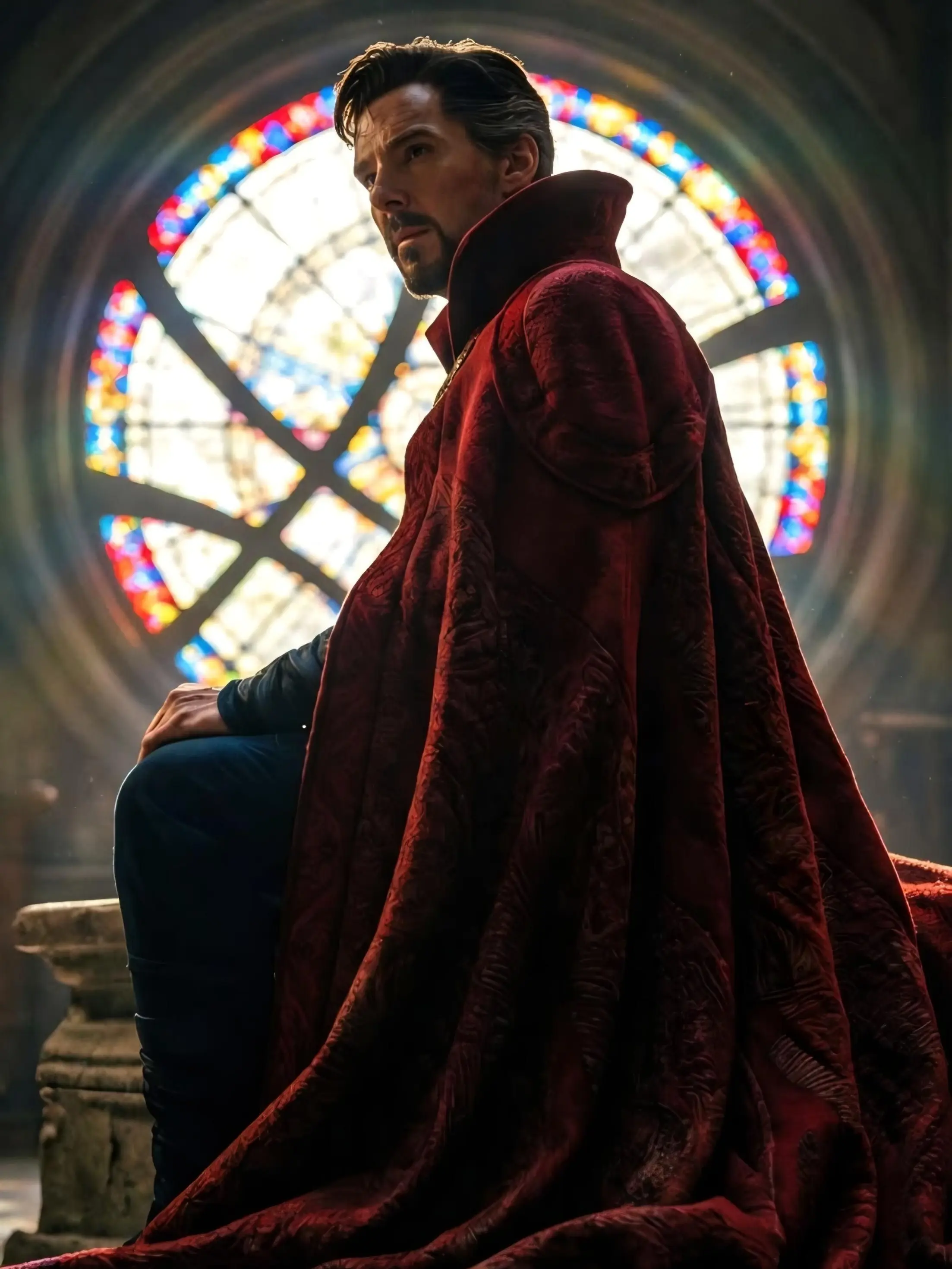 VeraStarfall의 Doctor Strange