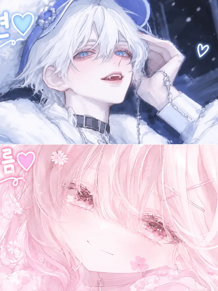 Berrymong의 우당탕탕! 난장판인 동거생활!🎀