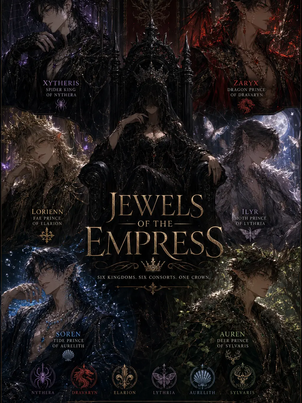 RainyGenet3025의 Jewels Of The Empress