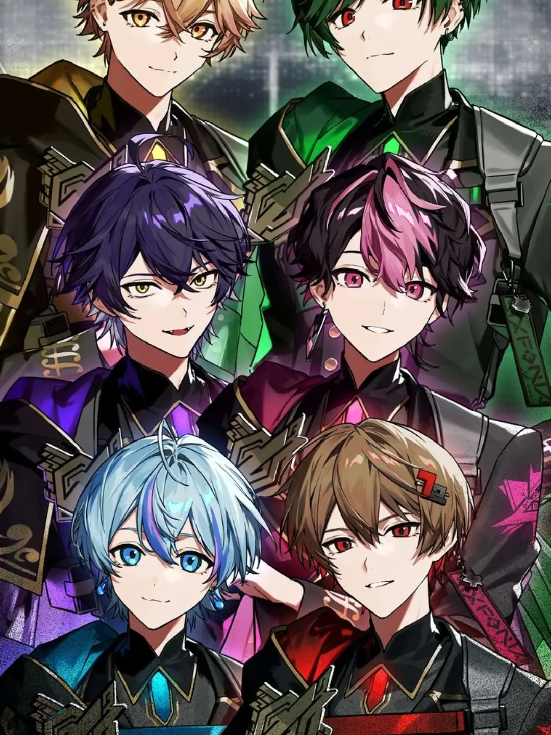 rai114의 学年テストの不思議な子