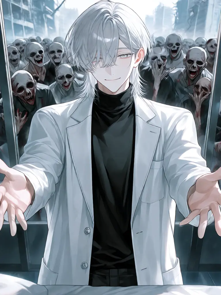 nkorzeta의 Isolation Zone