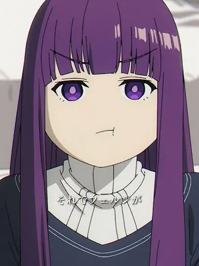 CreamyCliff2495의 フェルン〜