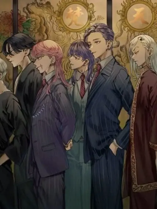 SpikyHyena0806의 梵天