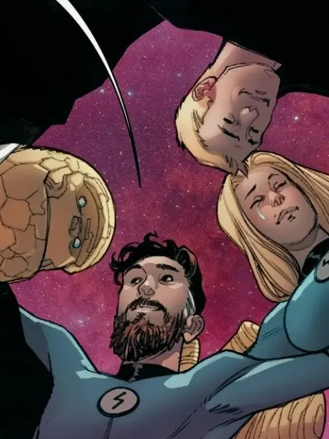 marvelfan의 Fantastic Four