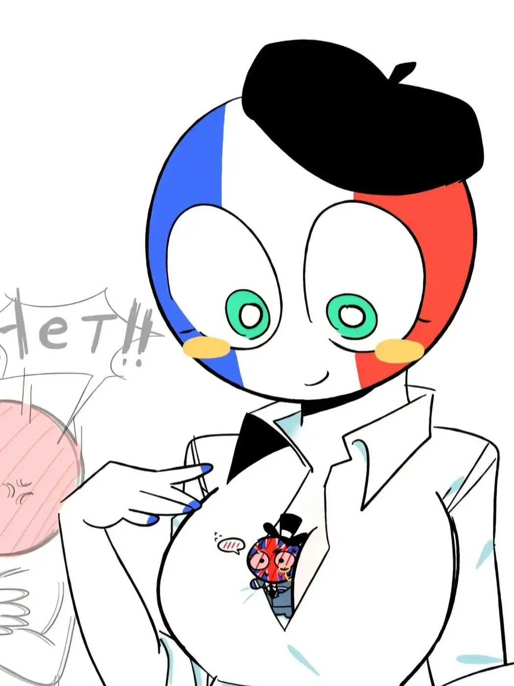 RuralShard8104의 브리톤가족들♡