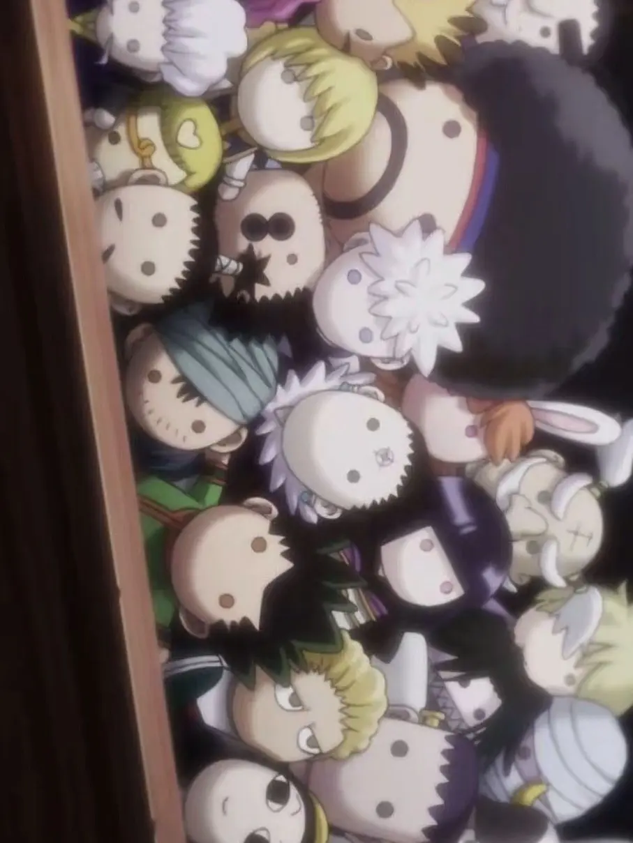 momo0212226의 HUNTER×HUNTER