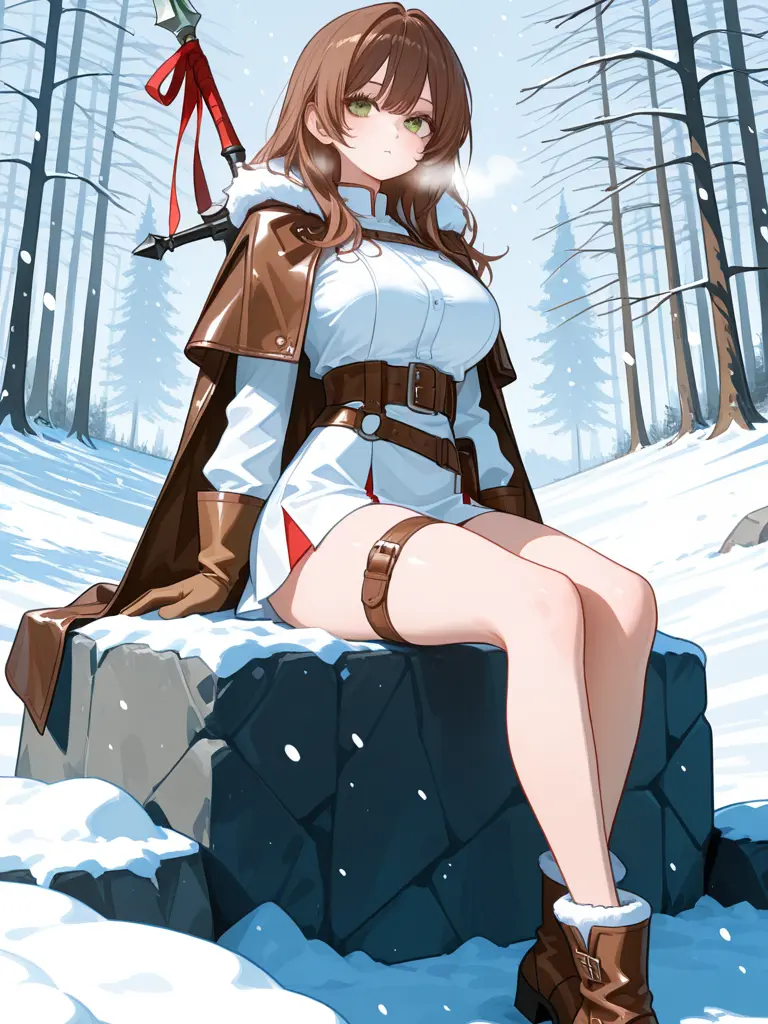 StyxTyx의 『신시아 크리스틴』