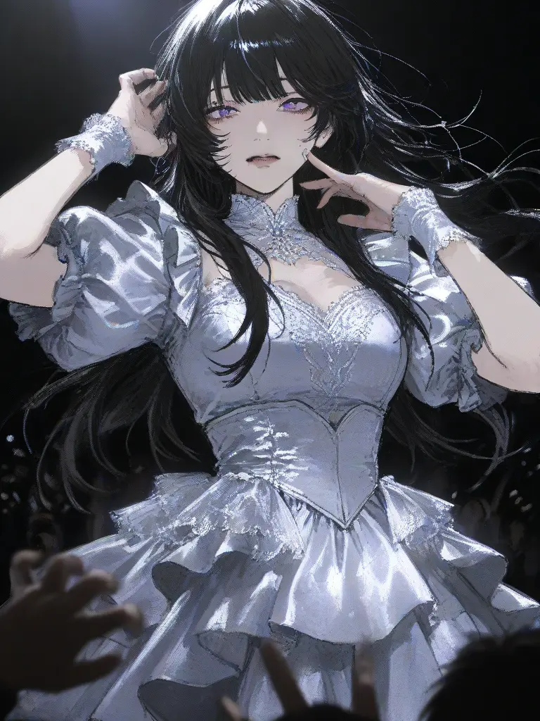 BigBerry0361의 お嬢様アイドルは私なしじゃ生きられない