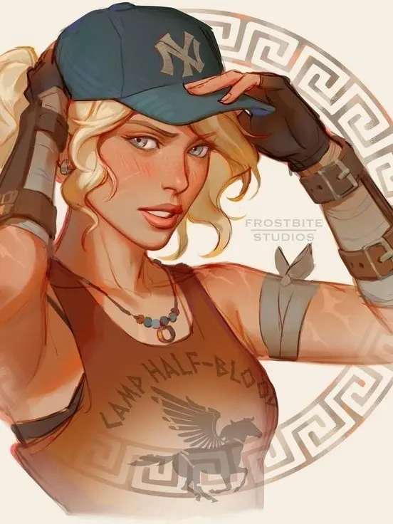 Maddi31의 Annabeth Chase