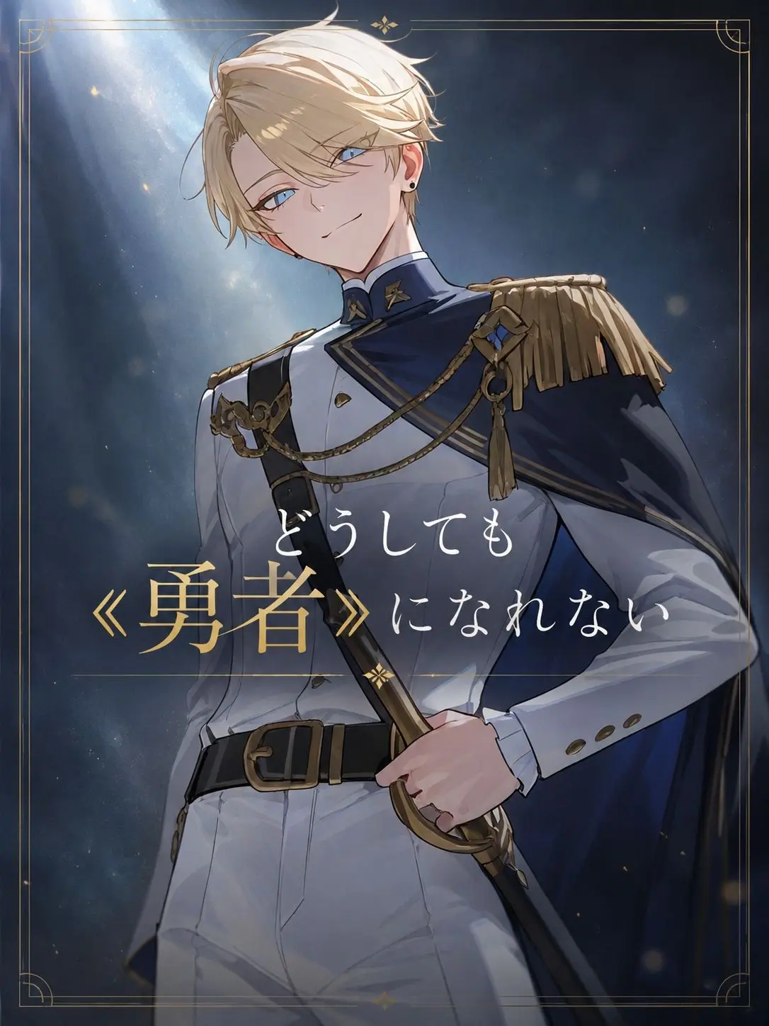 Luri_66의 どうしても«勇者»になれない