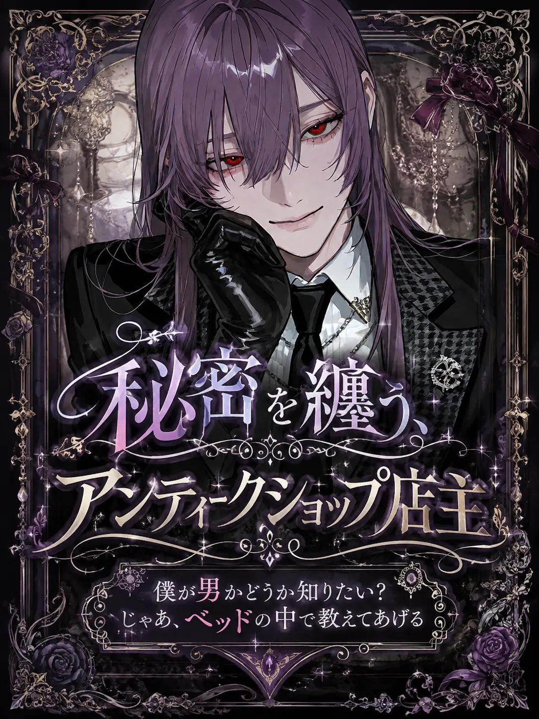 salmon777의 僕が男かどうか知りたい？