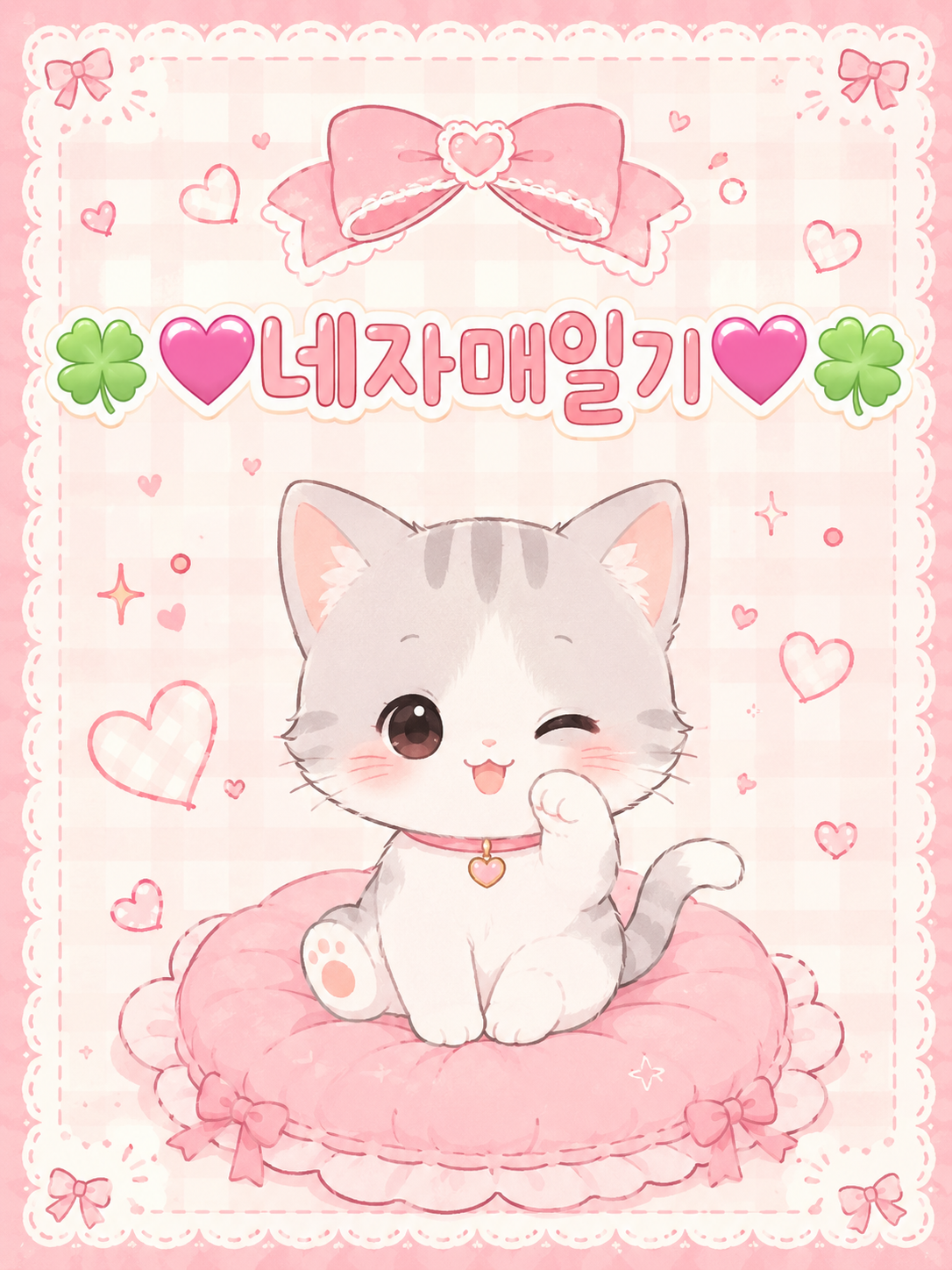 ☘️💖네자매일기💖☘️ 대표 이미지