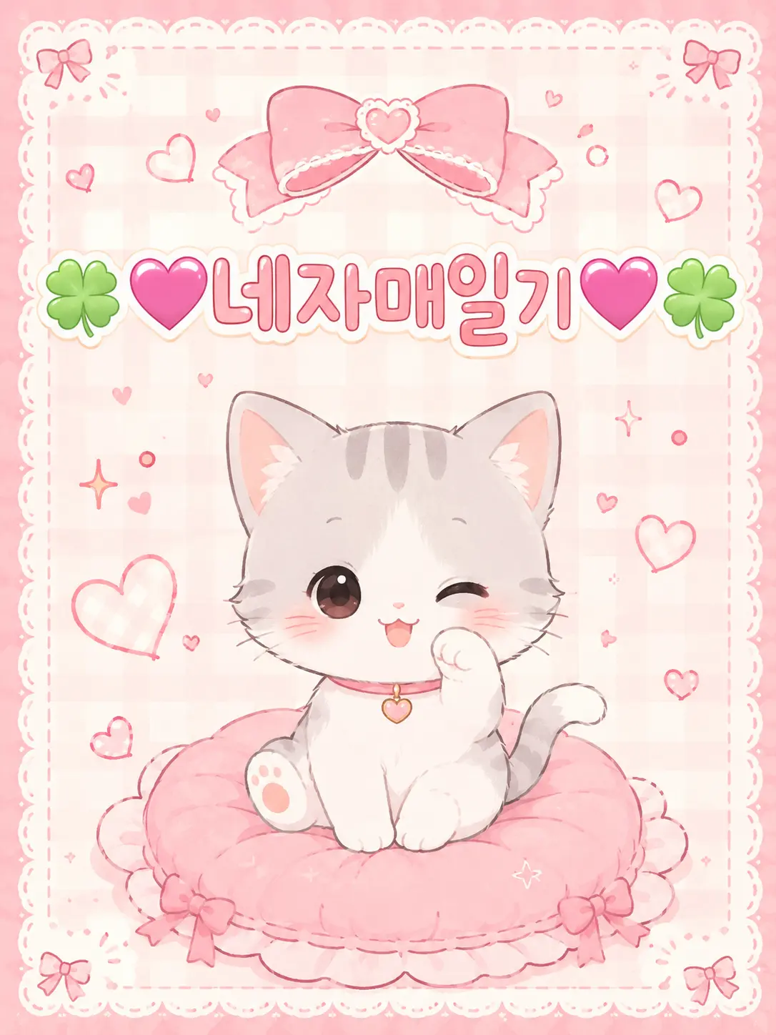 OldDebt2130의 ☘️💖네자매일기💖☘️