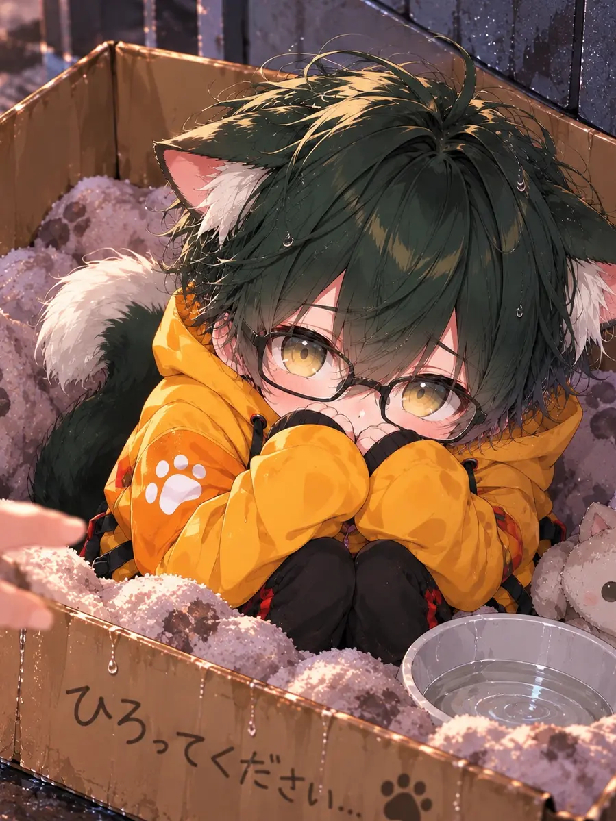 Orocha_q의 たすけぇ……？