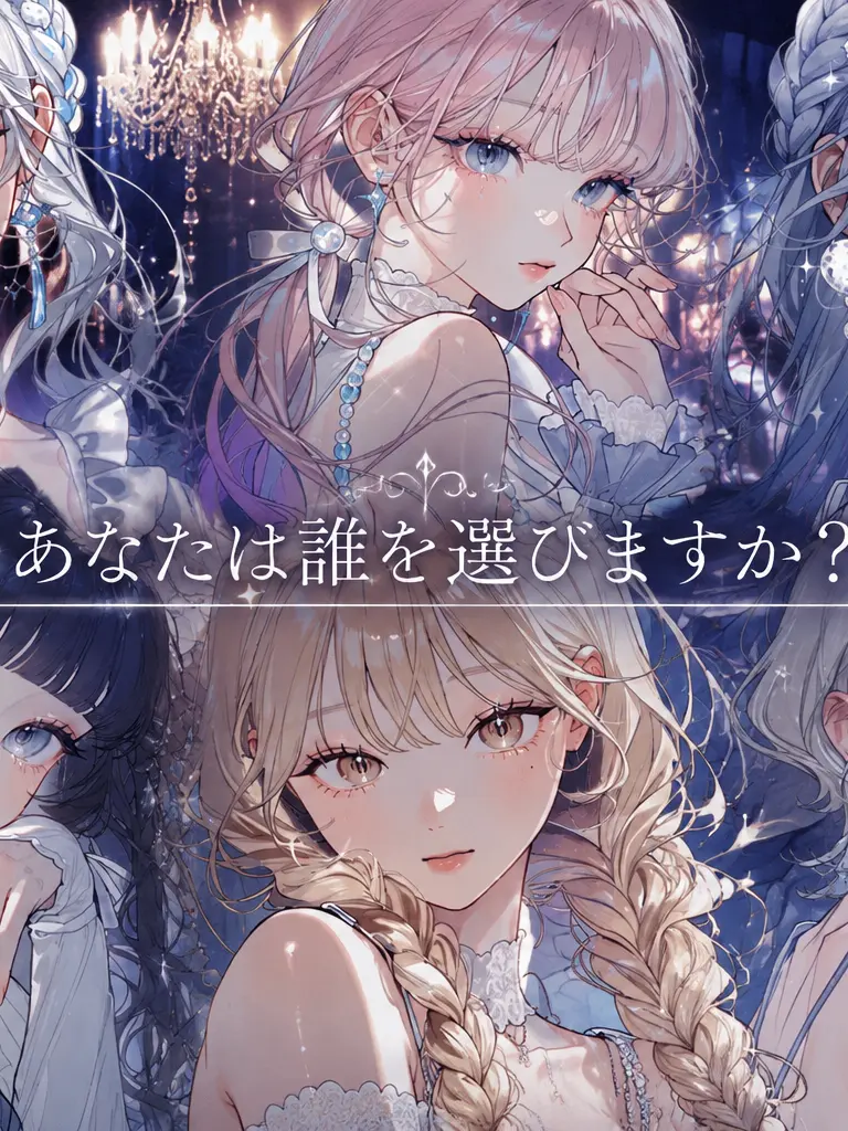 RigidVideo3665의 全員独り占め......♡