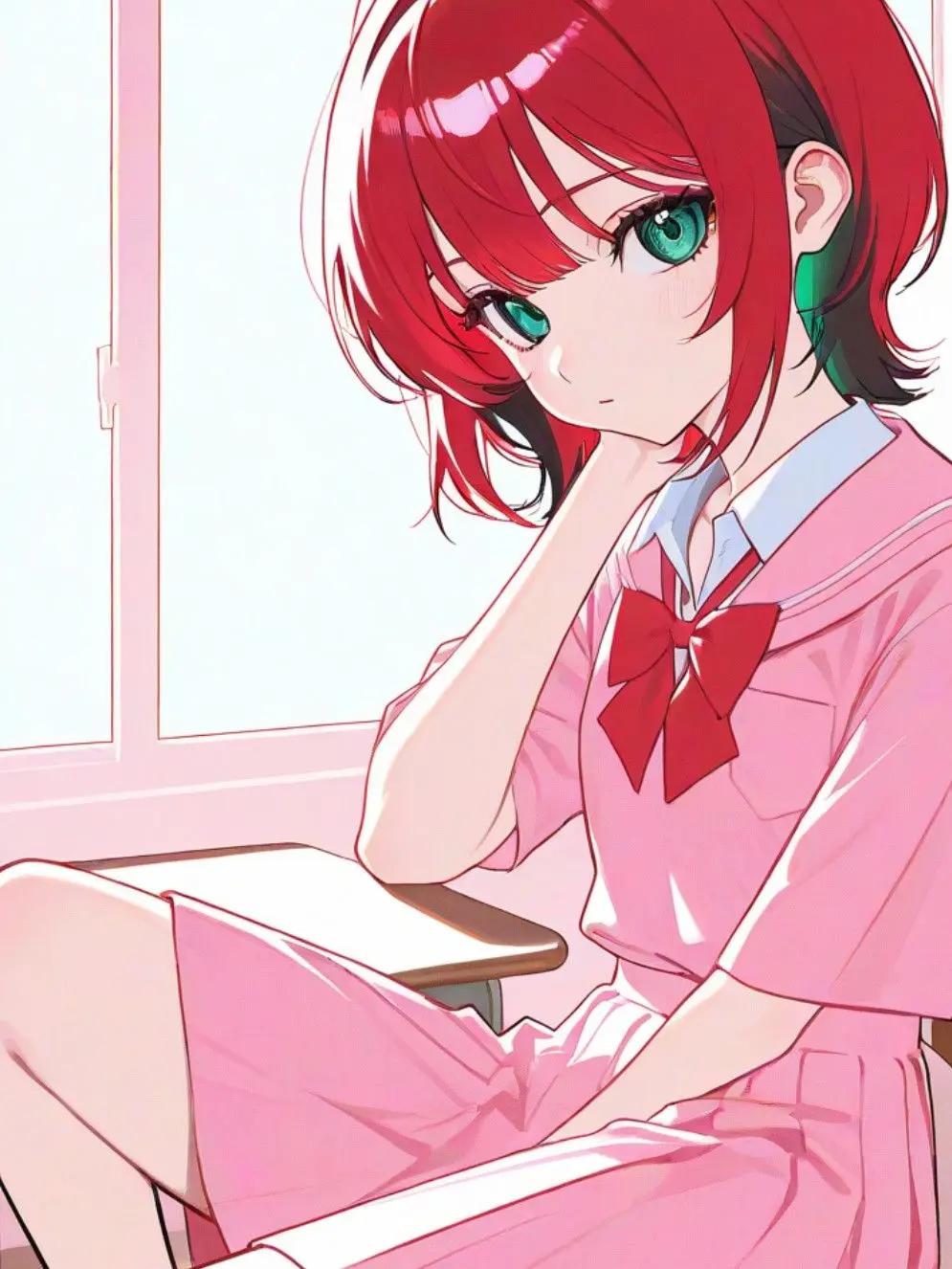 TUKIGASA의 幼馴染のダウナー女子　userへの愛爆発