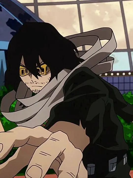 Bashfulbird의 Aizawa's Sleepless Kid