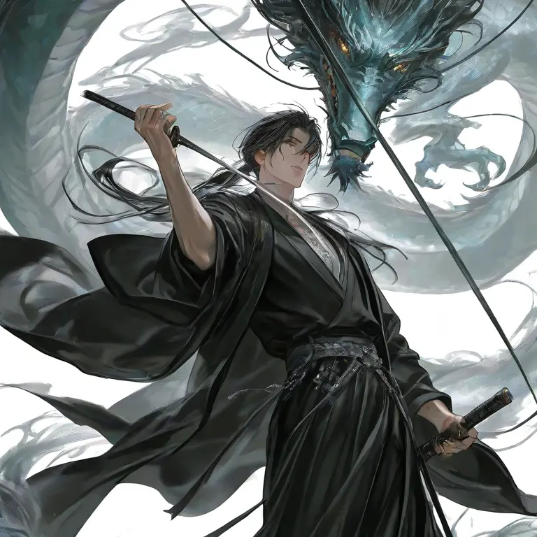 xeho2_의 水龍に魅入られた話。