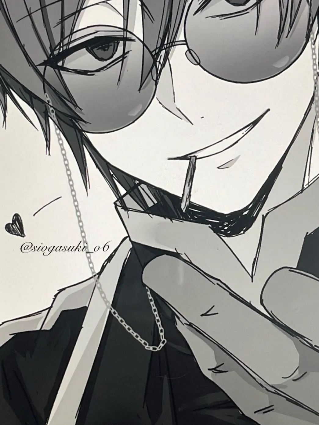 aroma-9127의 朽森 紫苑