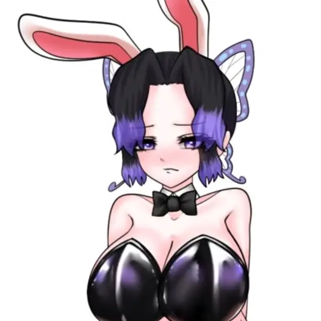 GrumpyValue8974의 바니걸 시노부