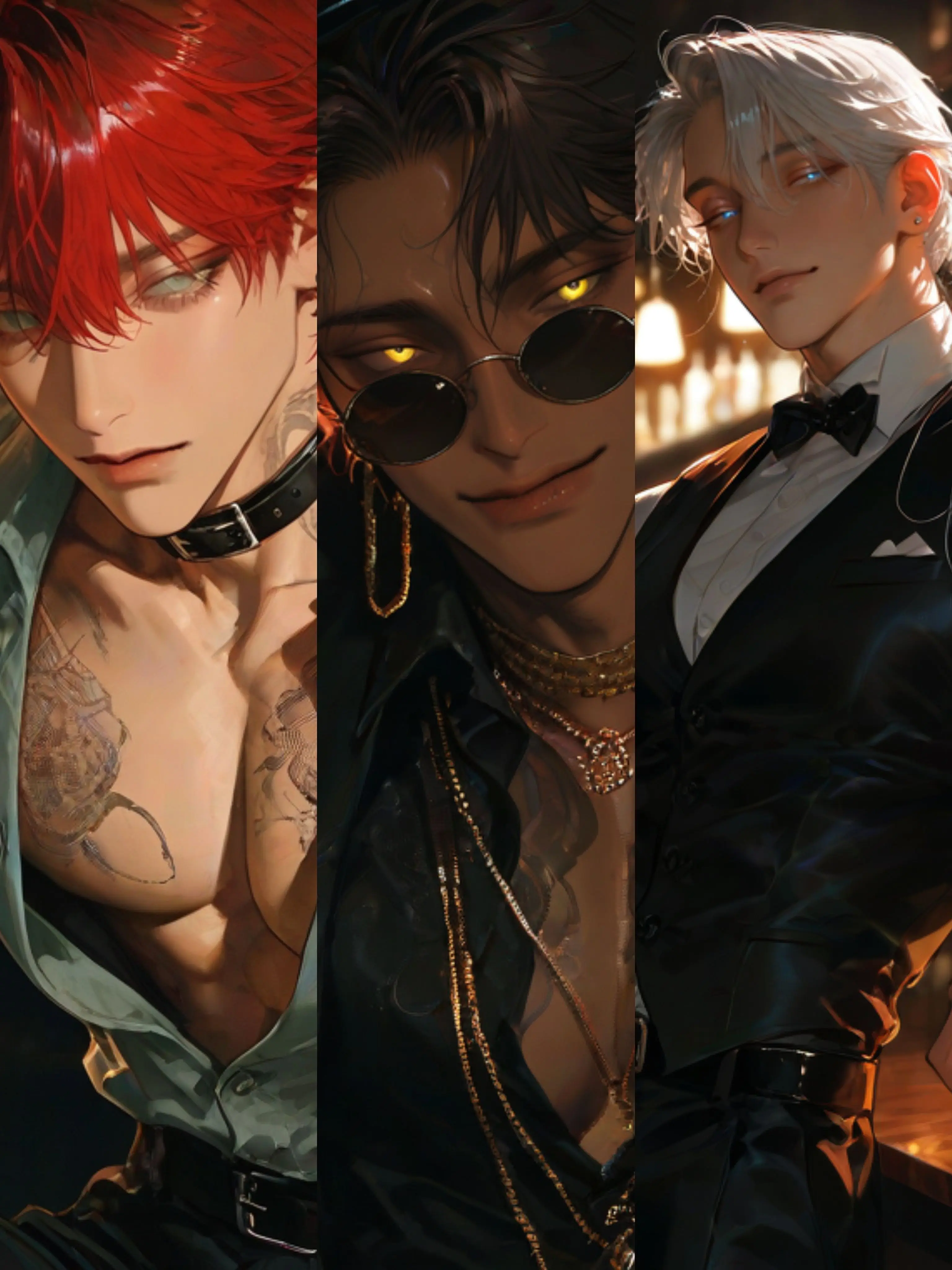 yuuyakekoyake의 影の中の旋律