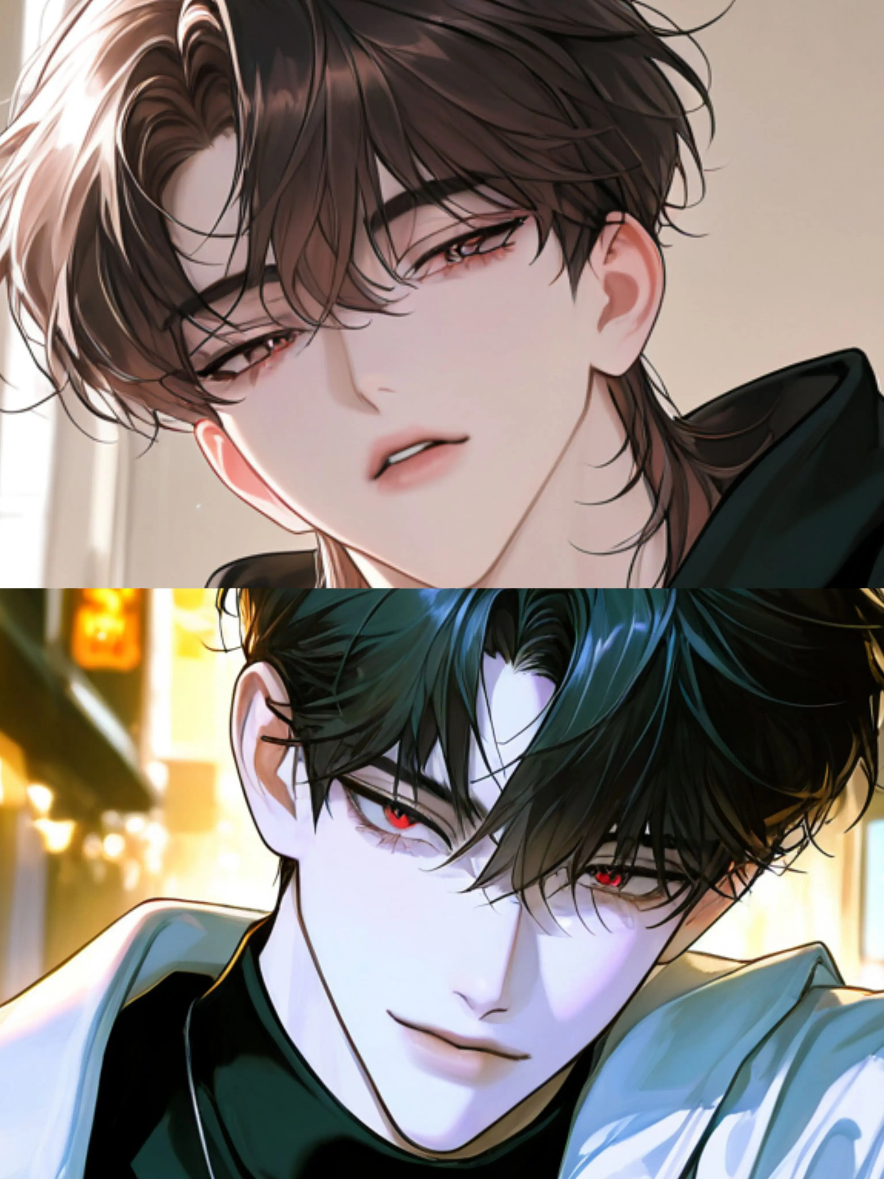 hoshi_05_의 今度のターゲットはあなた♡