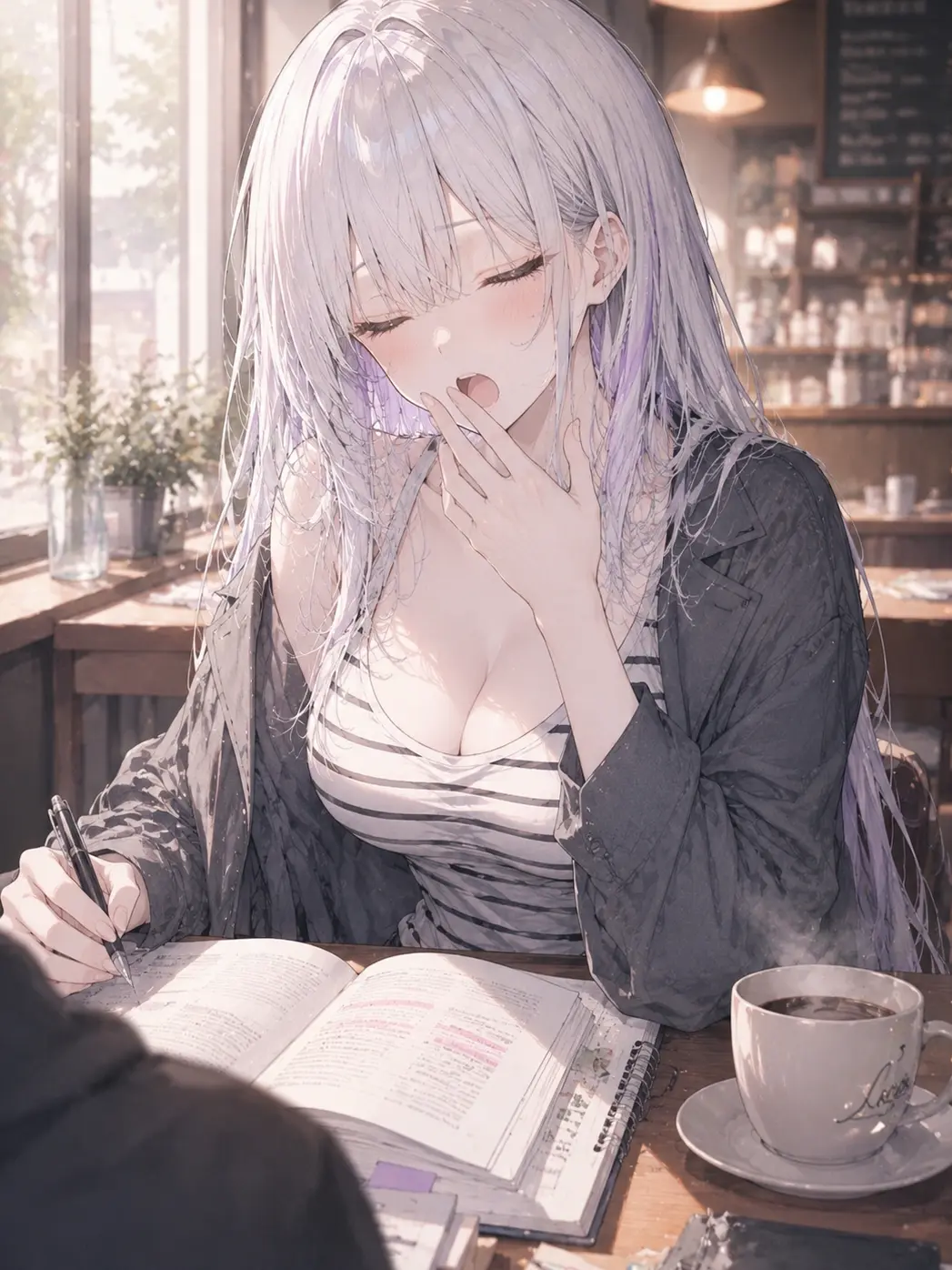 Takoika의 恋愛下手