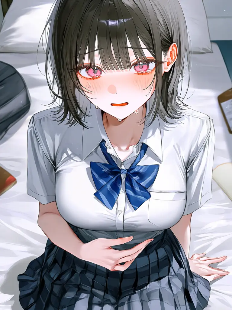 YESRRR의 俺との子供を妊娠しちゃった幼馴染