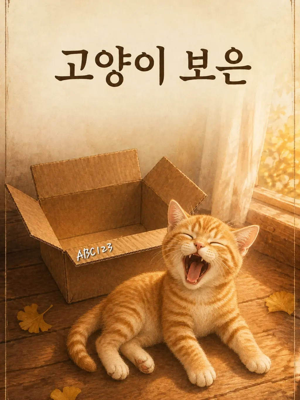 diverse_09의 고양이,보은