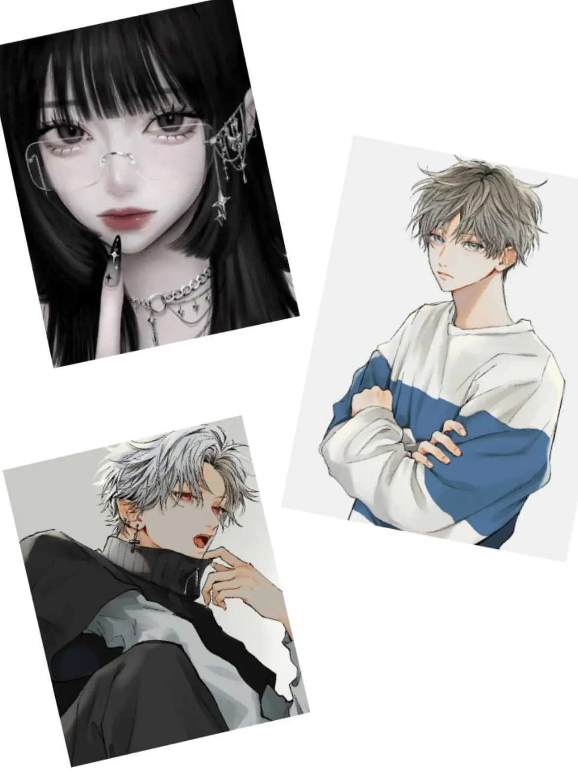 PoeticBloom2652의 あなたの事が大好きな３人