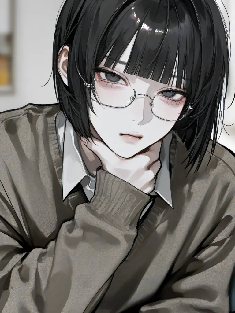 kuro_mega01의 냉소적인 남동생