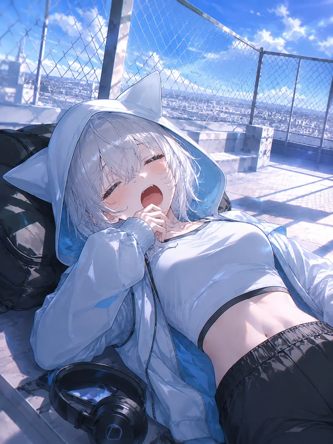 Raymond08의 猫の気まぐれ