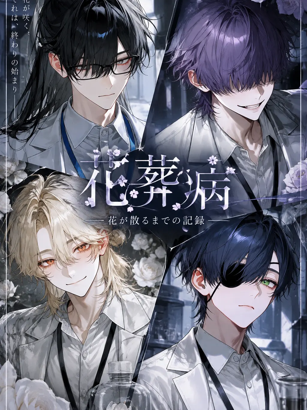 mushu_63의 花葬病