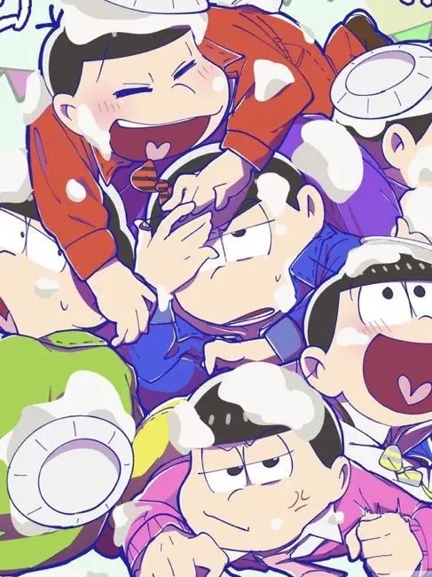 Rennokoubutuhaokasi의 6子全員に告白された...！？