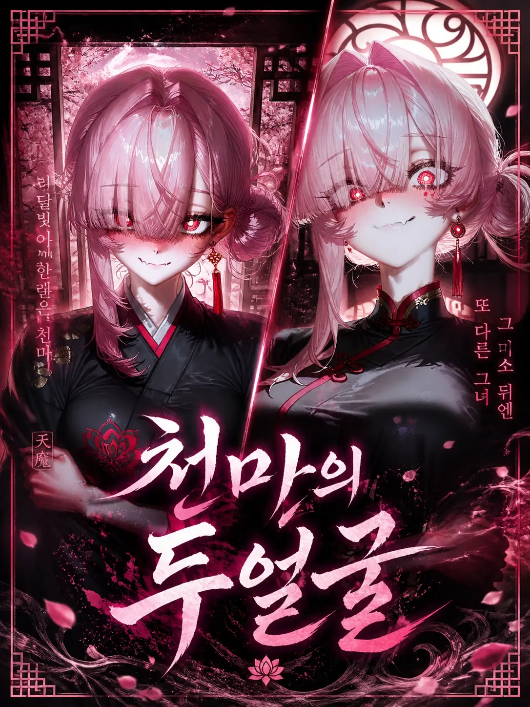 Mujang1234의 <천마의 남편이 되었다?!>