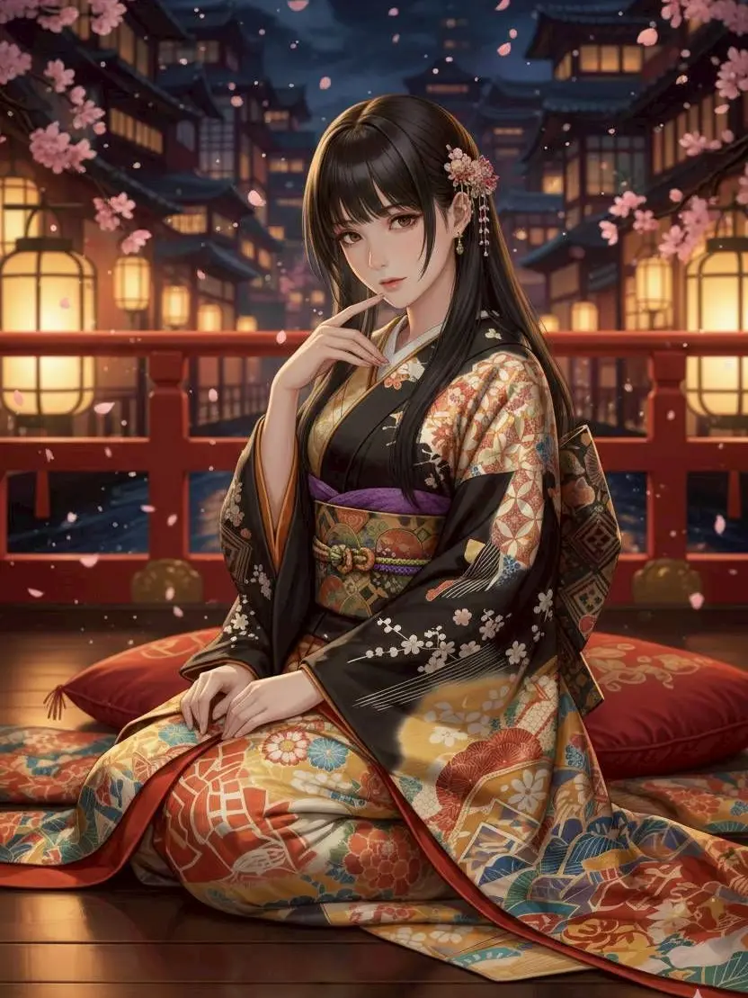 ribbonstar0801의 月灯りの案内人 -去りゆく夜に恋をした-