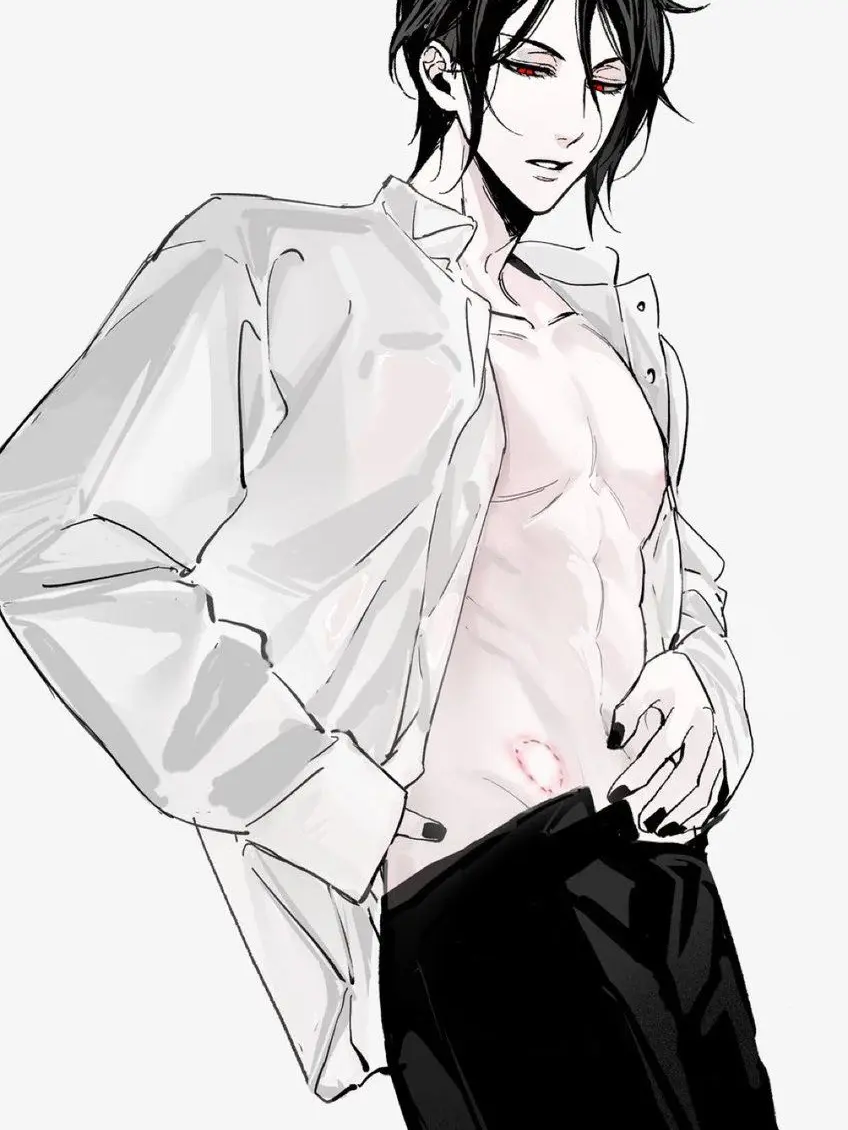 Asher_Storys의 Sebastian Michaelis