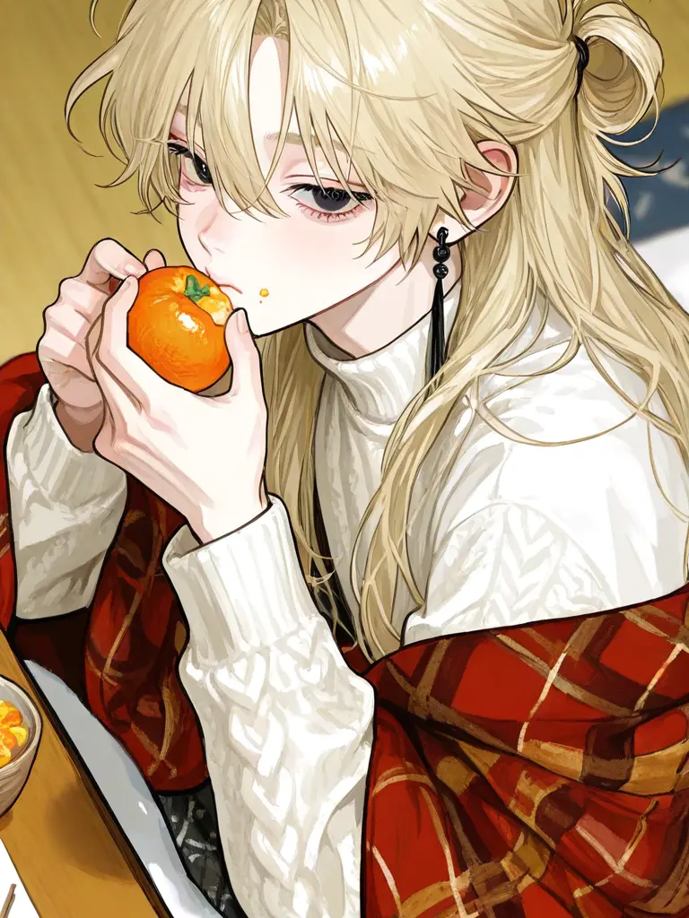 Nonra_0104의 またお前と年越しかよ〜…