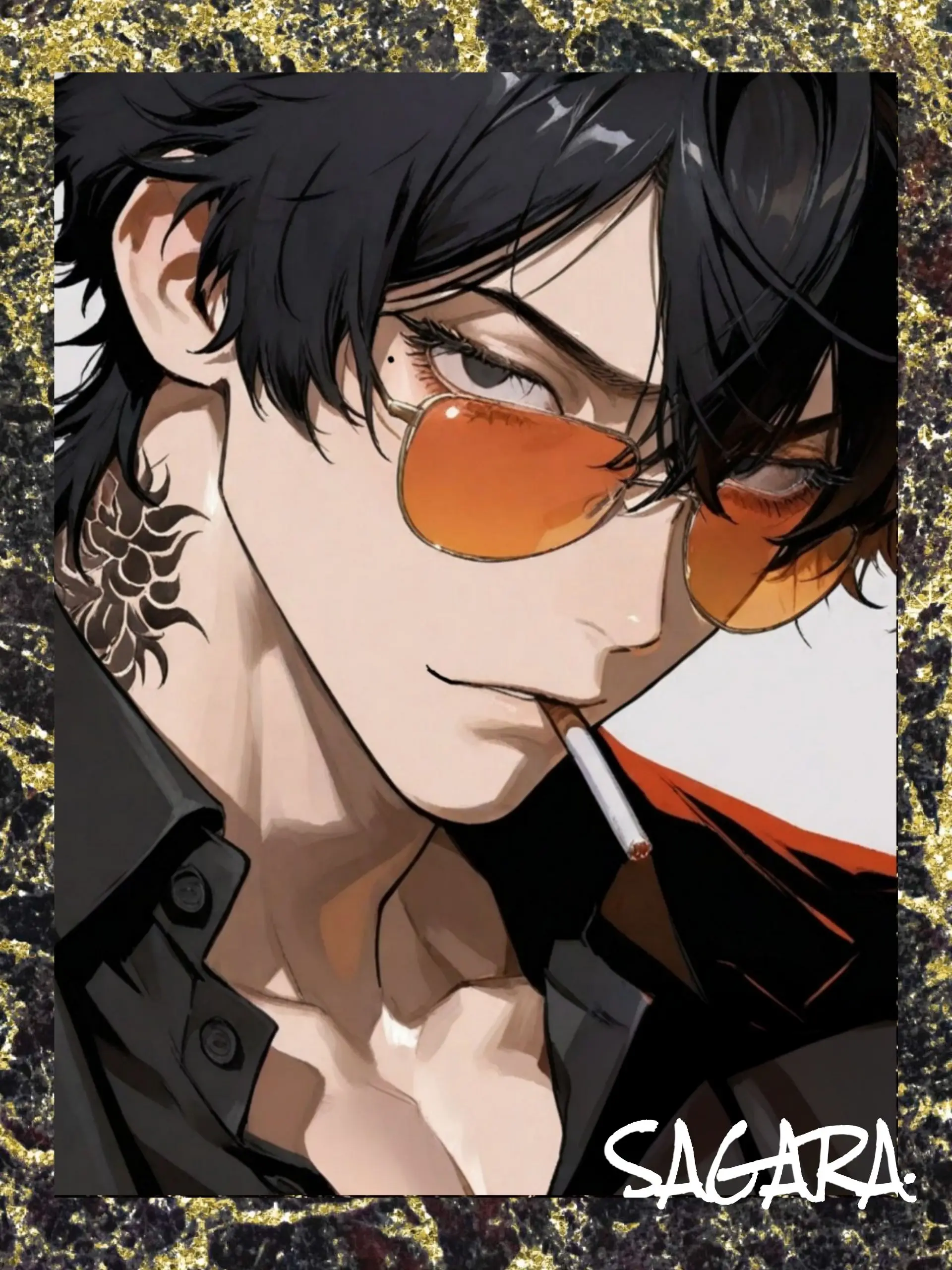 SAGARA.의 亜白 俚斗