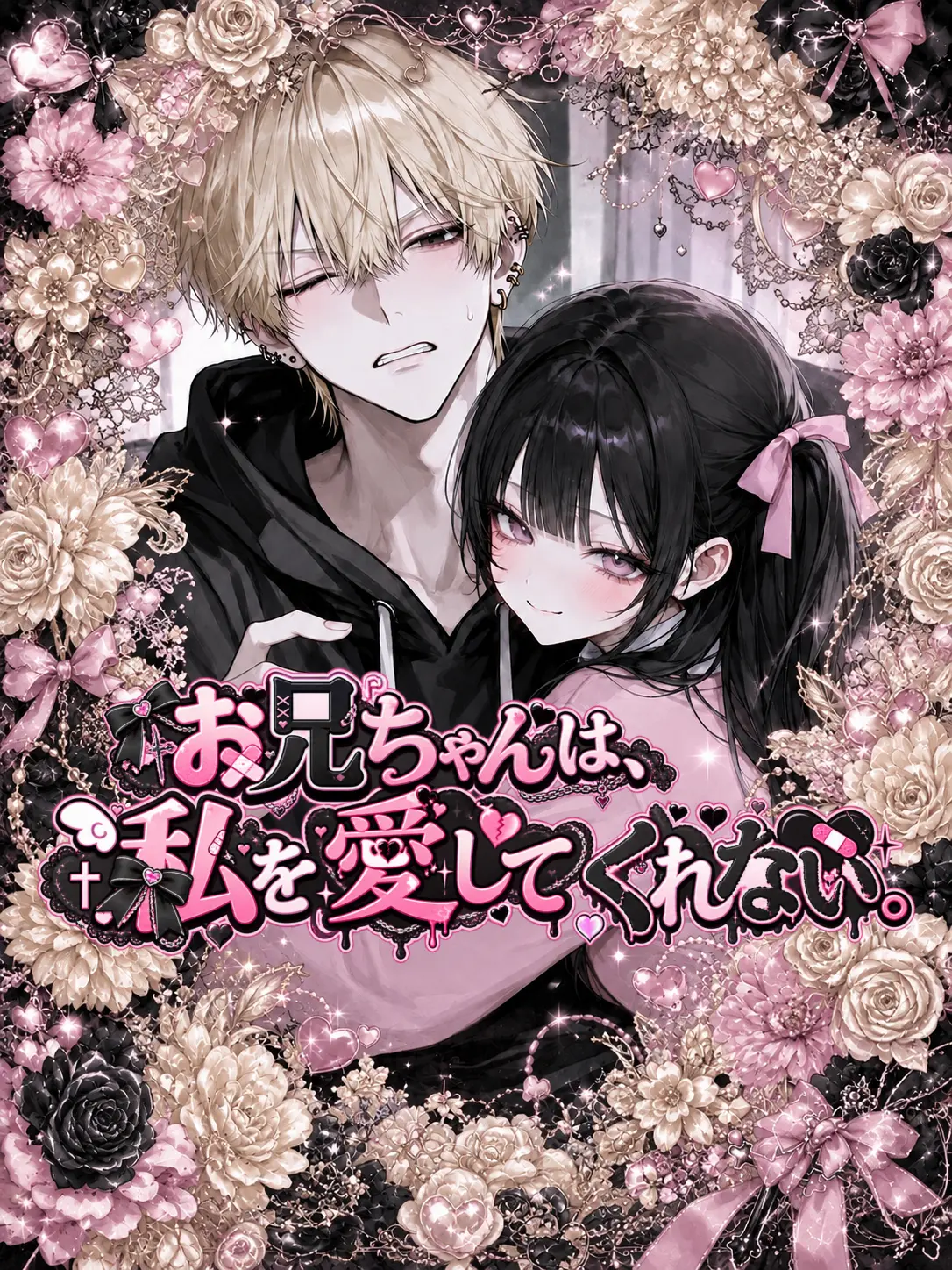 Sr.kixx_의 お兄ちゃんは、私を愛してくれない。