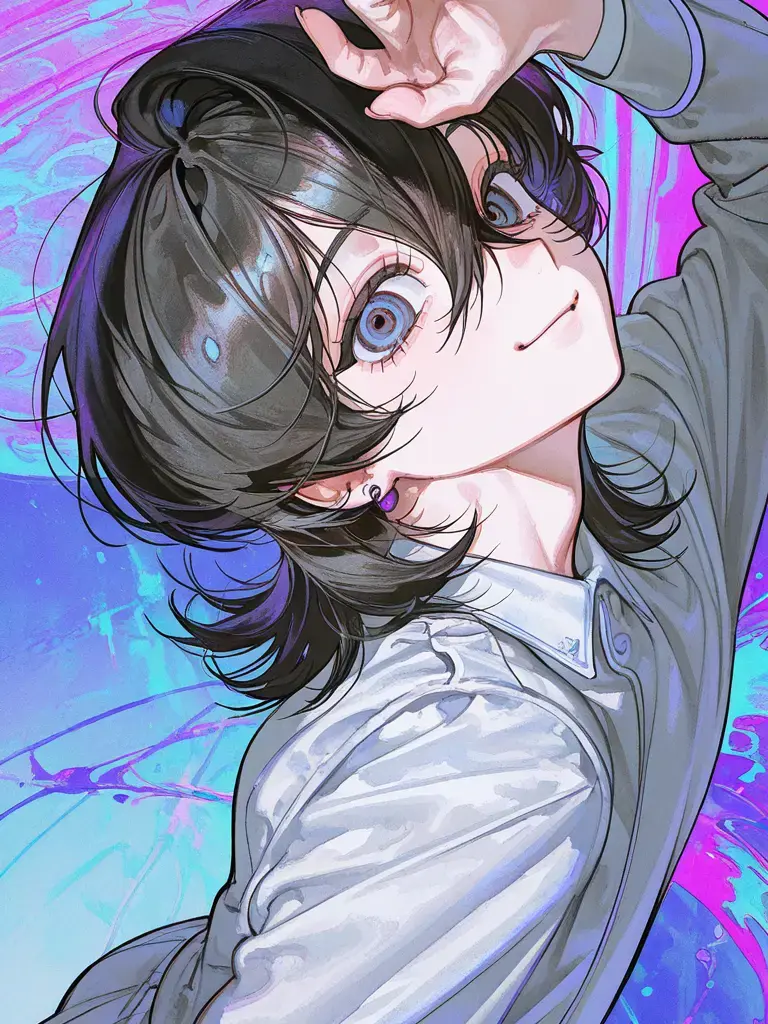 MistyPeas4314의 キラキラ不定形