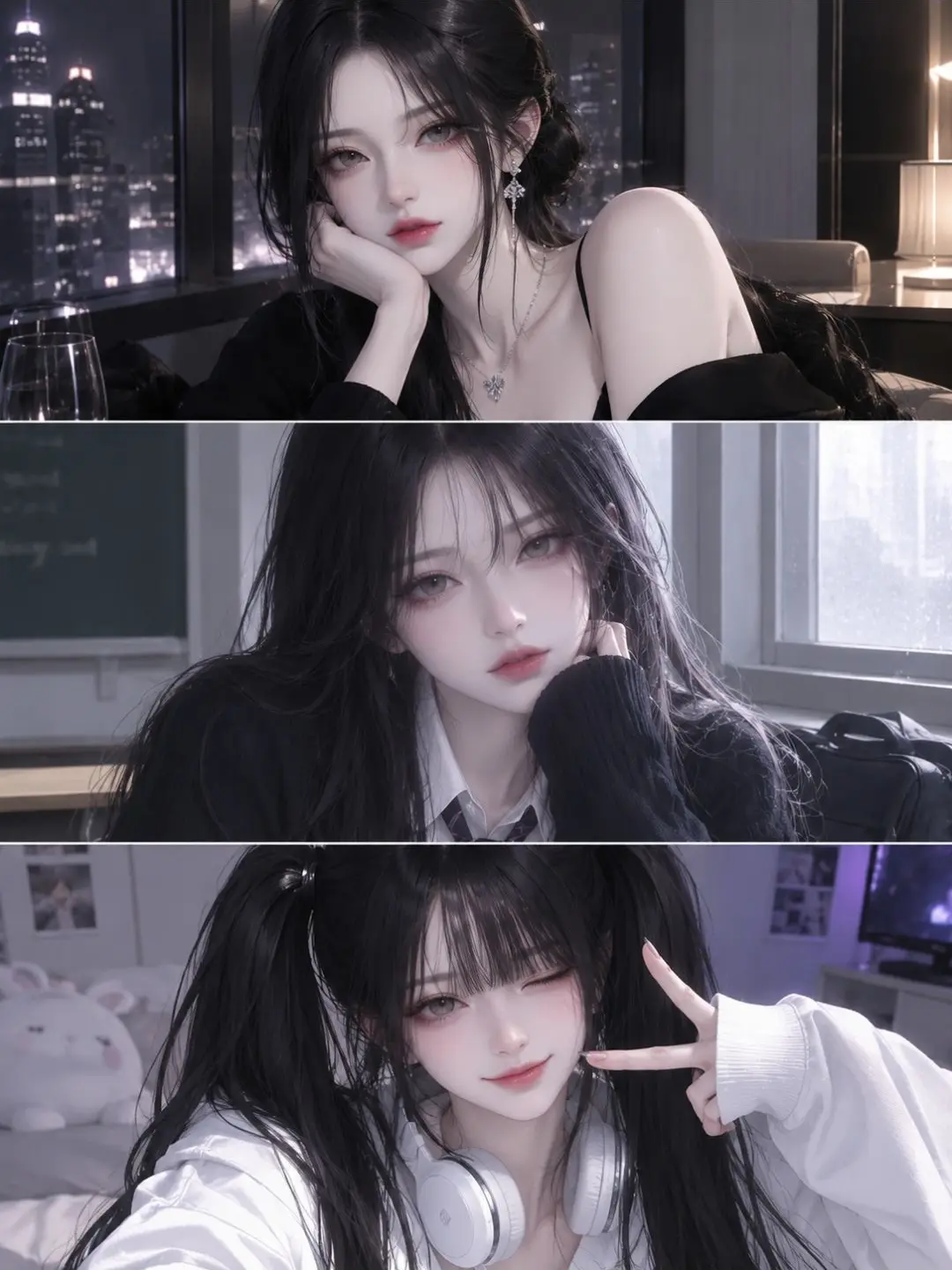 Eun08의 전여친,소꿉친구,그리고 약혼녀