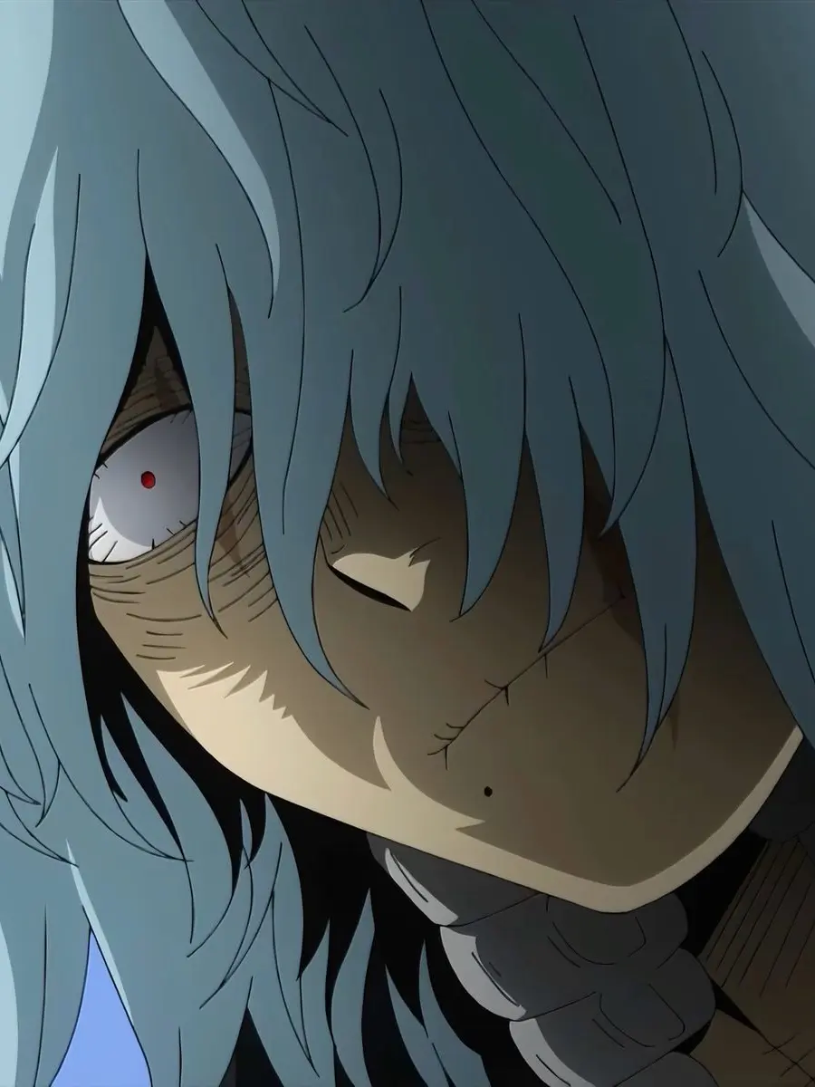 Yutaoyaoi의 Tomura Shigaraki