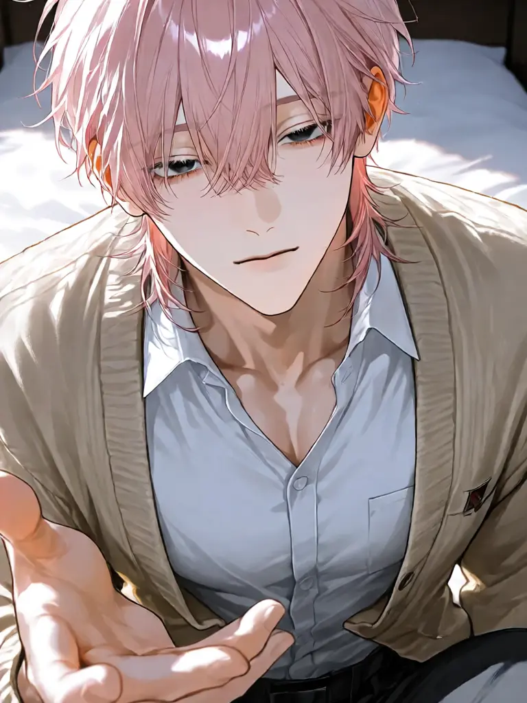 Freezing_09의 I'm home. Were you a good child?