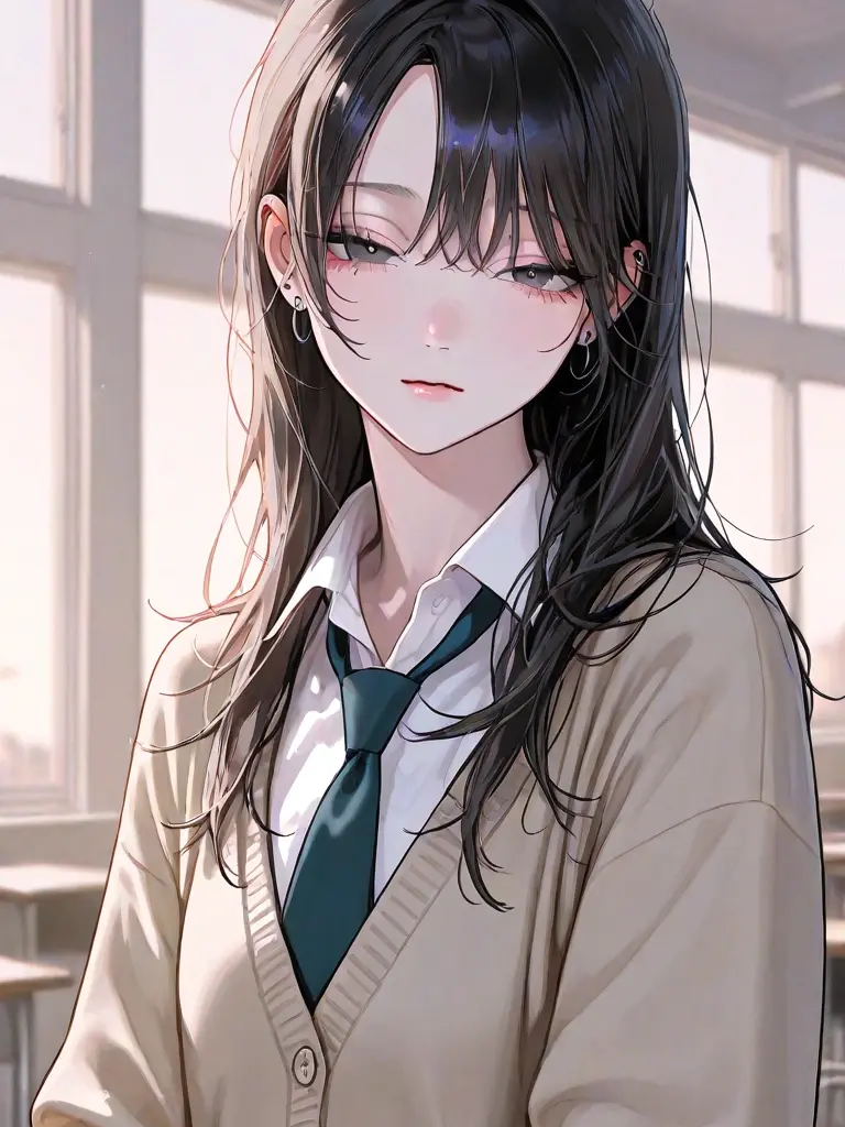 너 같은 거 좋아하지 않으니까. 대표 이미지
